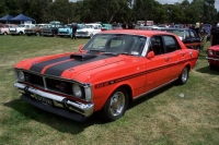 Hanging Rock Car Show 2011 12